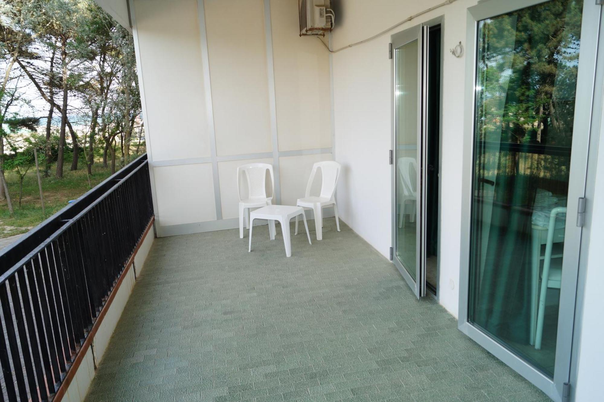Hotel Zeus Lido Di Classe Room Only Luaran gambar